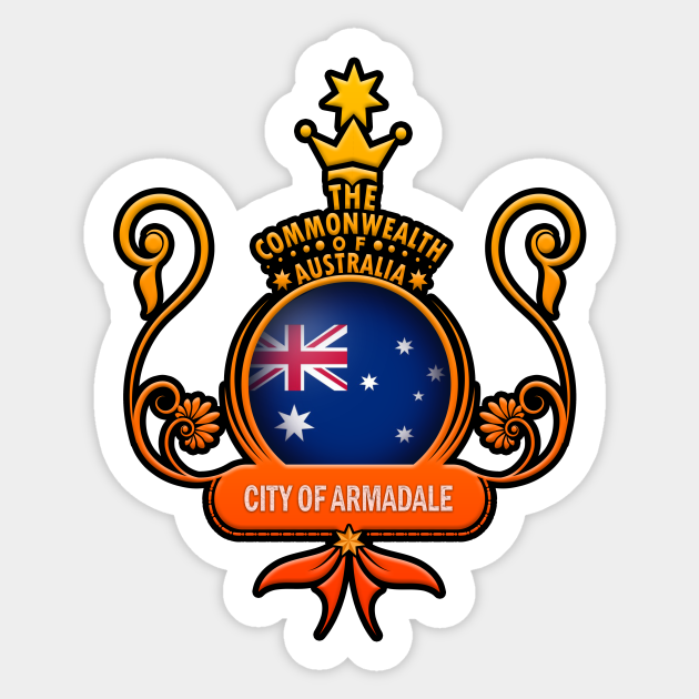 City of Armadale, To Australia To